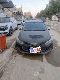 شوفرليت كروز • ٢٠١٩ • ضربة سائق