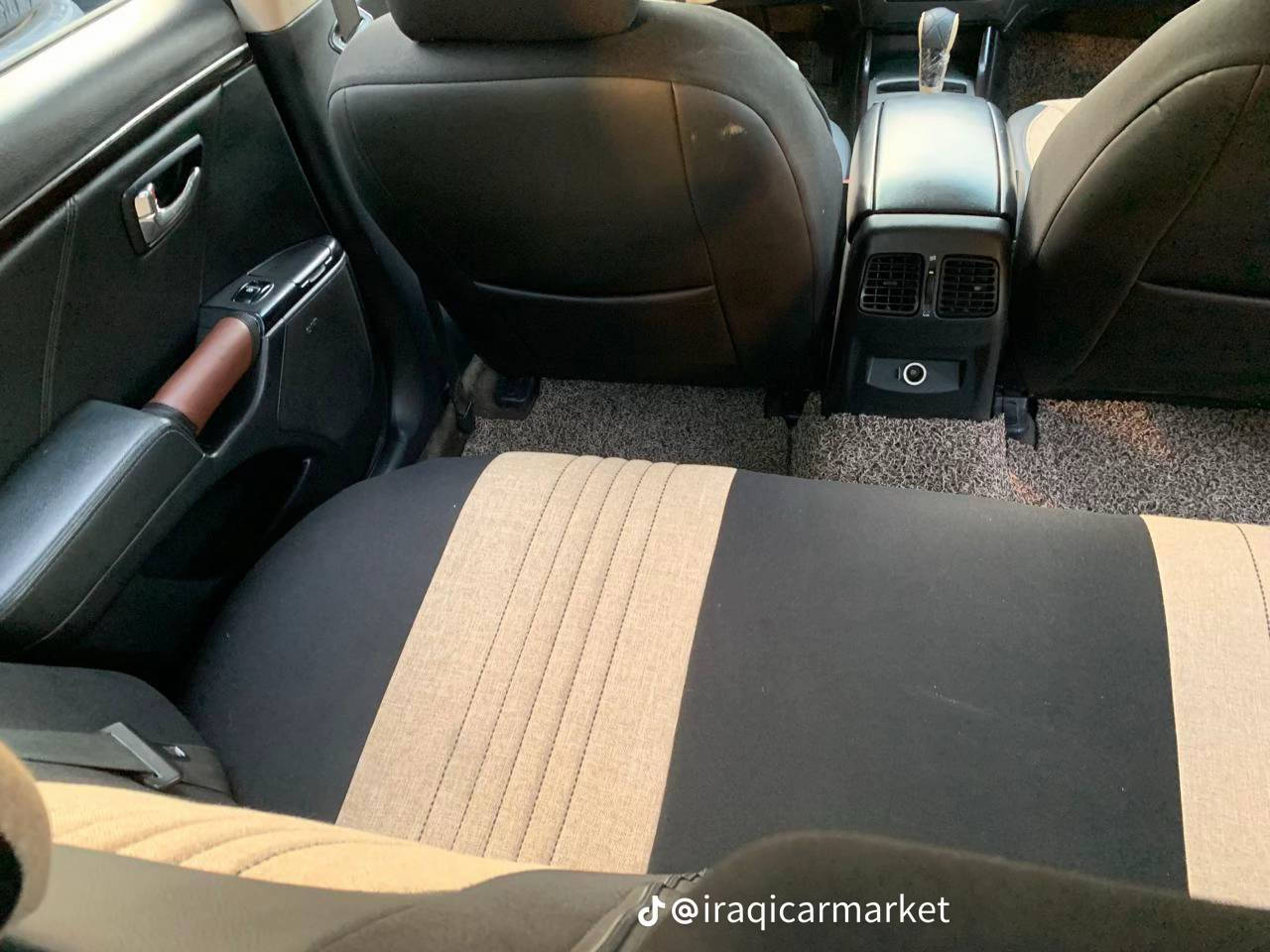 سلام عليكم ازيره 2009 كفاله عامة شرط بس البنيد صبغ بيها بقعتين بارد كله كهرباء ميكانيك كله كفالة سعرها 115 وبيها مجال وارد خليجي الاستفسار ***********
***********
