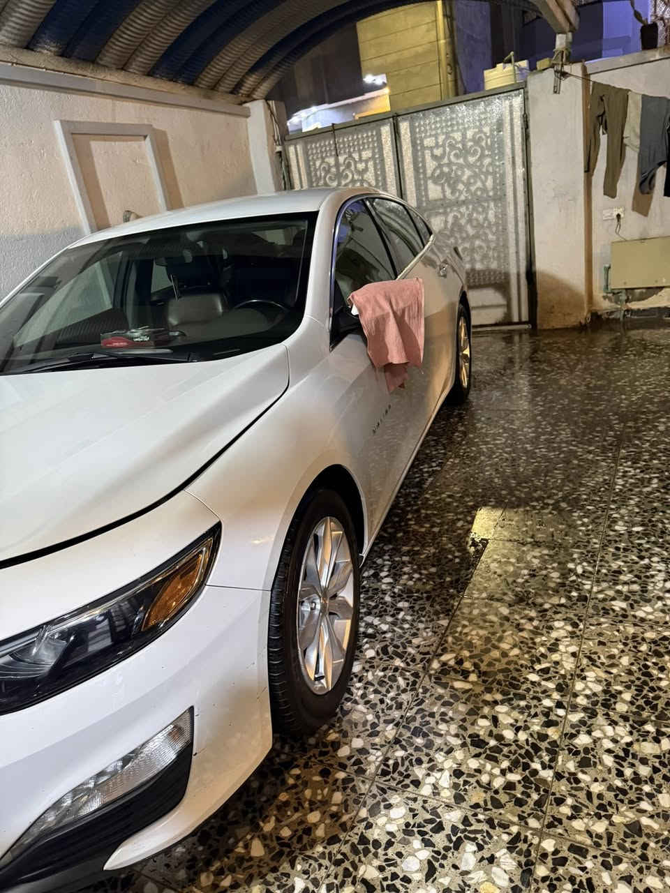 ماليبو 2021 رقم بغداد معوقين بعد سنه وتصير حره وكاله عامة حادثها بابين وجاملغ خلفي حادثها مرفق مع الصور بجم كبس تبريد قطعتين كير مكينه حداده كله جديد ماشيه 140 
مكان السياره البصرة دور الشرطة السعر120وبيها مجال بسيط ***********
