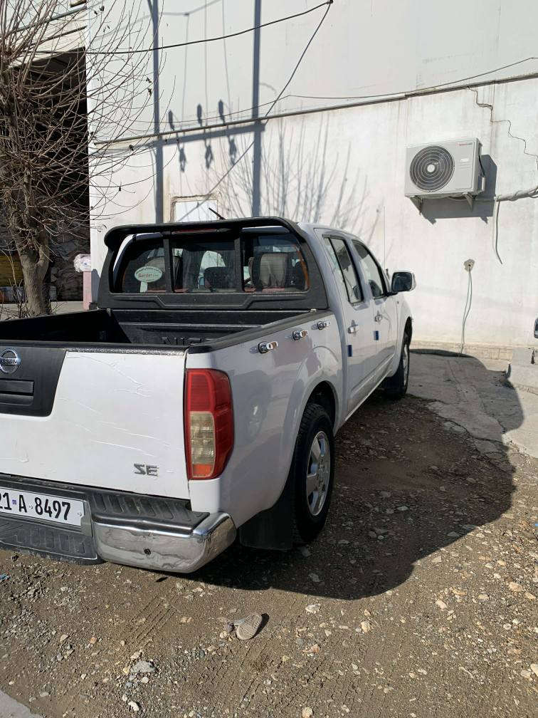 نةڤارا موديل ٢٠٠٩ گير عادي گيرو مةكينة بة شةرتي ١٠ فيتةر بوخار و سةرف و سةوت هةر هةمووي بة شةرت پيش و دواو ژيري چركةي تيا نية بو هةزار مةسرةف مةگةري كامل گياني لةسةر شةريكة ماوةتةوة بوياخ يةك لاي بودي دواوة بوياخة رةسمي سونةرةكةم داناوة ٤ تايةي لوكيشي بو بةسراوة سةنةوي تا ٢٠٢٩ تازةية بةناو خومانةوةية سيعري ١١٥ گةلاو معامةلةي برايانة
*********** فايبةر و واتسابي لةسةرة السليمانية, العراق
