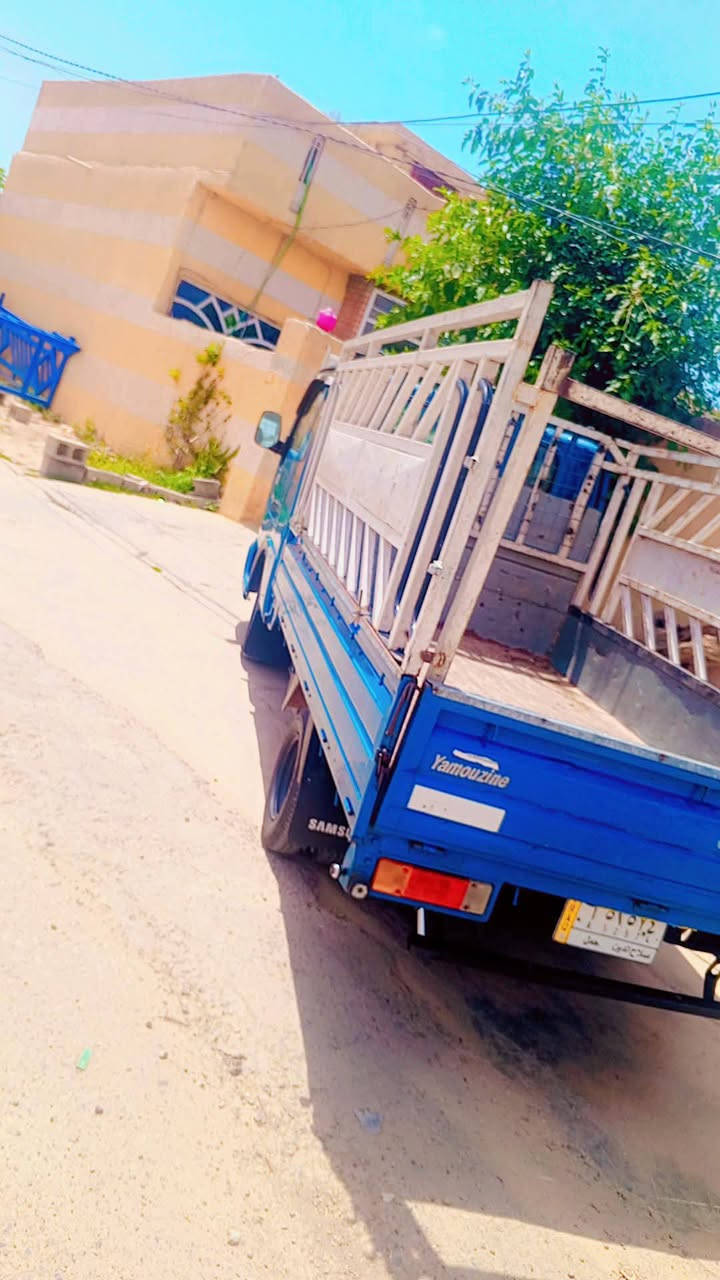 اسلام عليكم
سامسونك موديل 1999 
مكفوله كير محرك شرط 
السيارة خير من الله ابلاديه 
رقم صلاح الدين مشروع وطني 
ابدون امحجر تبريد تدفه
تخم تاير السعر مناسب 
للاستفسار  ***********
