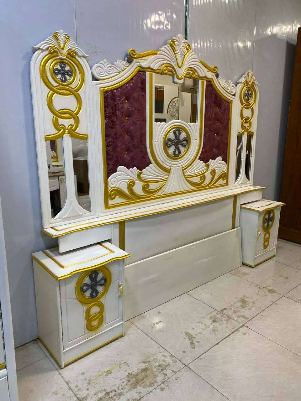 غرفه صاج تصميم تركي سعر 800وبيها مجال معه التوصيل وشد مجاني داخل بغداد والمحافظات بكروه


**إذا كنت صاحب هذا الإعلان وتريد حذفه لأي سبب، رجاءا أرسل رسالة إلى الدعم الفني**