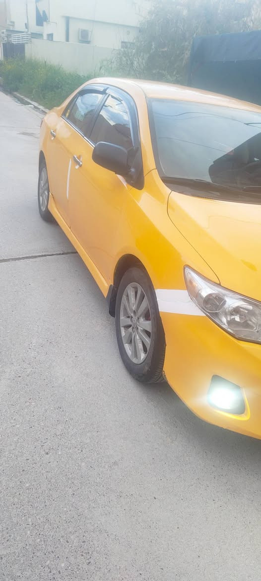 السلام عليكم كورلا وارد امريكي 
موديل 2010
محرك 1800
هيئة و غرامات صفر 
بطاقة بانزين نينوى 
دوشمة جديدة 
طخم خلفي امامي جديد 
باتري جديد
لايتات زينون شرط نهار 
سياره مال رزق 
محركها بي تنقيص قليل دهن 
ضررها جاملغ و بنيد بالمسطرة مال الجاملغ بدون شاصي ولا لغد
رقم نينوى 
سنوية 2027
السعر 100
دفتر مكاني الموصل الايسر


**إذا كنت صاحب هذا الإعلان وتريد حذفه لأي سبب، رجاءا أرسل رسالة إلى الدعم الفني**