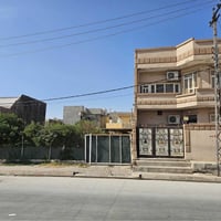 دار طابو صرف طابقين بسعر 105 مليون  ✔️العنوان :ال55 مقابل جامع الراشدي...