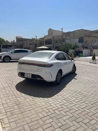 BYD للبيع BYD دسترويل 2025 بحالة الزيرو  رقم بغداد   مواصفات بصمة تشغي...