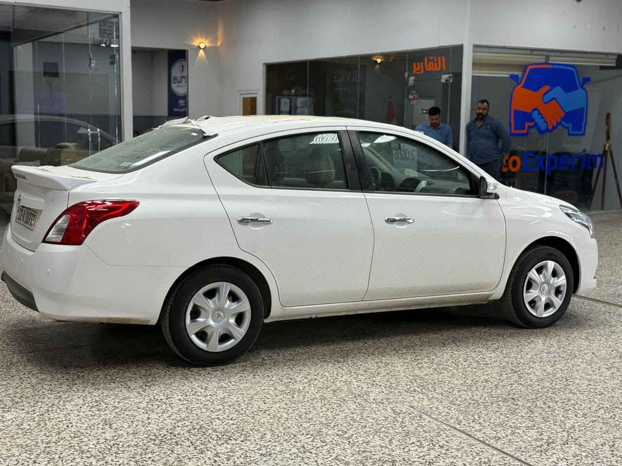 نيسان سني موديل 2026 زيرو فقط مراوس كوينكس او تيران او سياره عاليه موديل حديث ونطي فرق مكاني واسط الكوت مركز المدينه رقم الهاتف ***********
