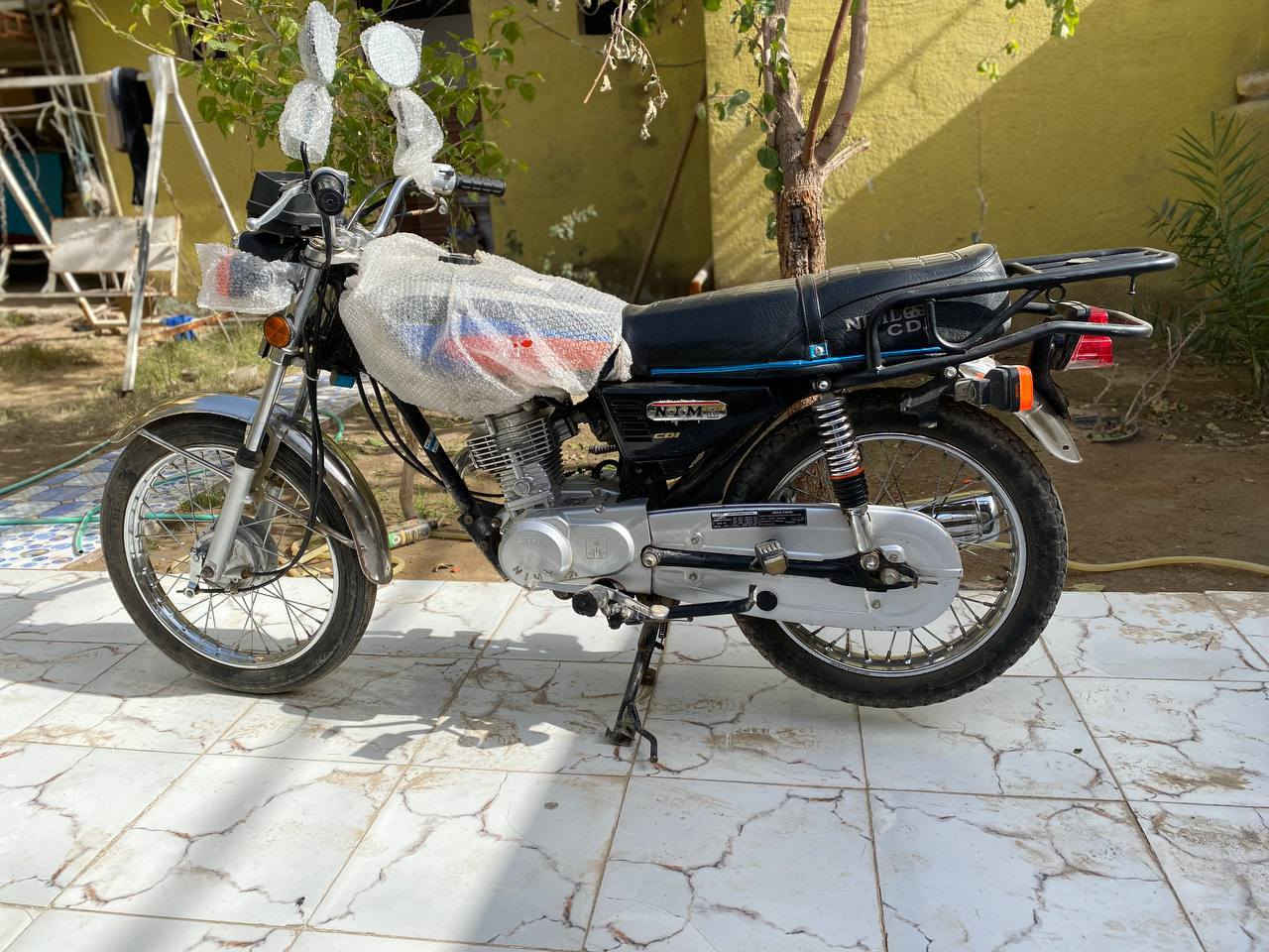 سلام عليكم ناما امتياز مع اوراق سكنر
موديل 2025 المكان كربلاء السعر 650 وبيها مجال
***********
