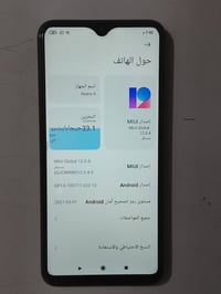 ريدمي ٩ • ٦٤ جيجا • شاشة وكالة