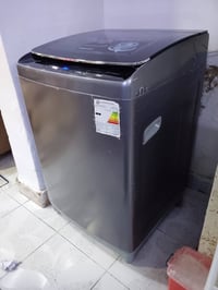 فول اوتماتيك • ١٨ كيلو • حي الوادي