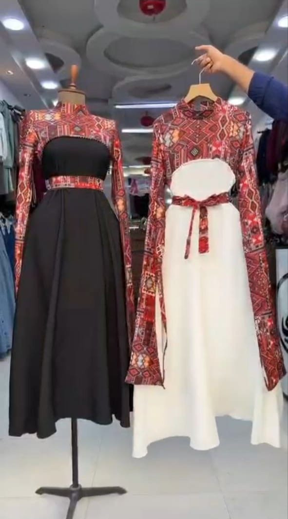 🧿﷽ وعلى الله توكلنا 🧿

لا تعلن الخطوات اعلن الوصول🫰🏻🚶
جديدنا لاينتهي وبضاعتنه غير😌😉

فستان رمضاني يجنن راهي  مريح بل لبس 😉

نوع الخامه دابل  تركي  🎀

القياسات يلبس 👇 
 38. 40. 42. 44. 46. 48 

#ملابس #فستان #رمضاني##اكسبلور#


**إذا كنت صاحب هذا الإعلان وتريد حذفه لأي سبب، رجاءا أرسل رسالة إلى الدعم الفني**