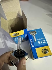 زنون D1S • 4300 كلفن • هيلا اصلي