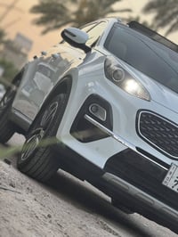 تحية طيبه سبورتج خليجي موديل ٢٠٢٠ 🔺(فووووول مواصفات ١/١) رقم بغداد مشر...