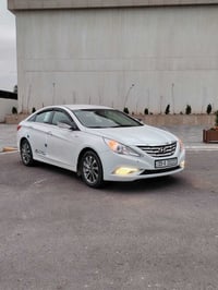 سوناته ٢٠١٤ • مكينة ٢٤٠٠ • تكريت