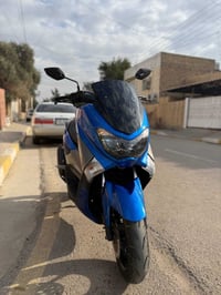 ان ماكس • ماشيه ٢٨ ألف • بغداد