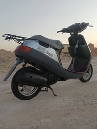 بطة موديل 2000 • دراجة وكالة • كربلاء حي العامل