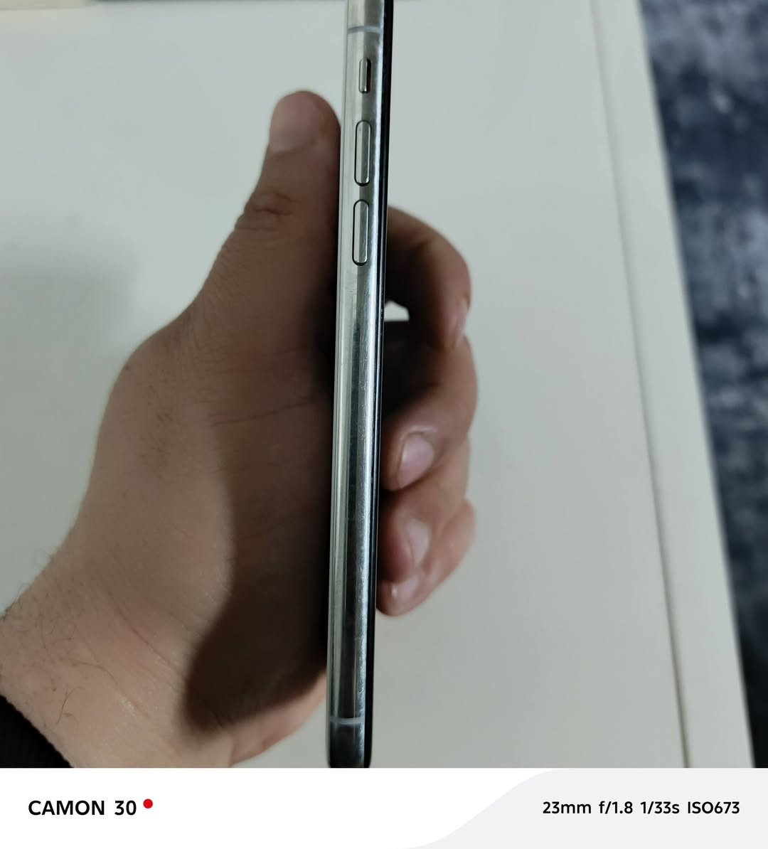 ایفون xs  64gمبدل شاشە بطارية69 سعر125
***********
