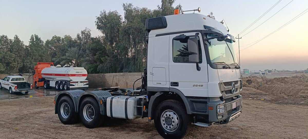 السلام عليكم للبيع اكتروز سكس بلادي مجموعه نص جيئف وارد صيني موديل 2016
حجم 2648 مكينه v6 عرجه 12نمره كير 330كبير تخم تاير جاهزه للعمل سياره بعدهه كاتي تترقم سليمانيه . الاستفسار .‏

‪0772 306 7855‬‏.... ‬‏‏‪0780 479 4265‬‏
