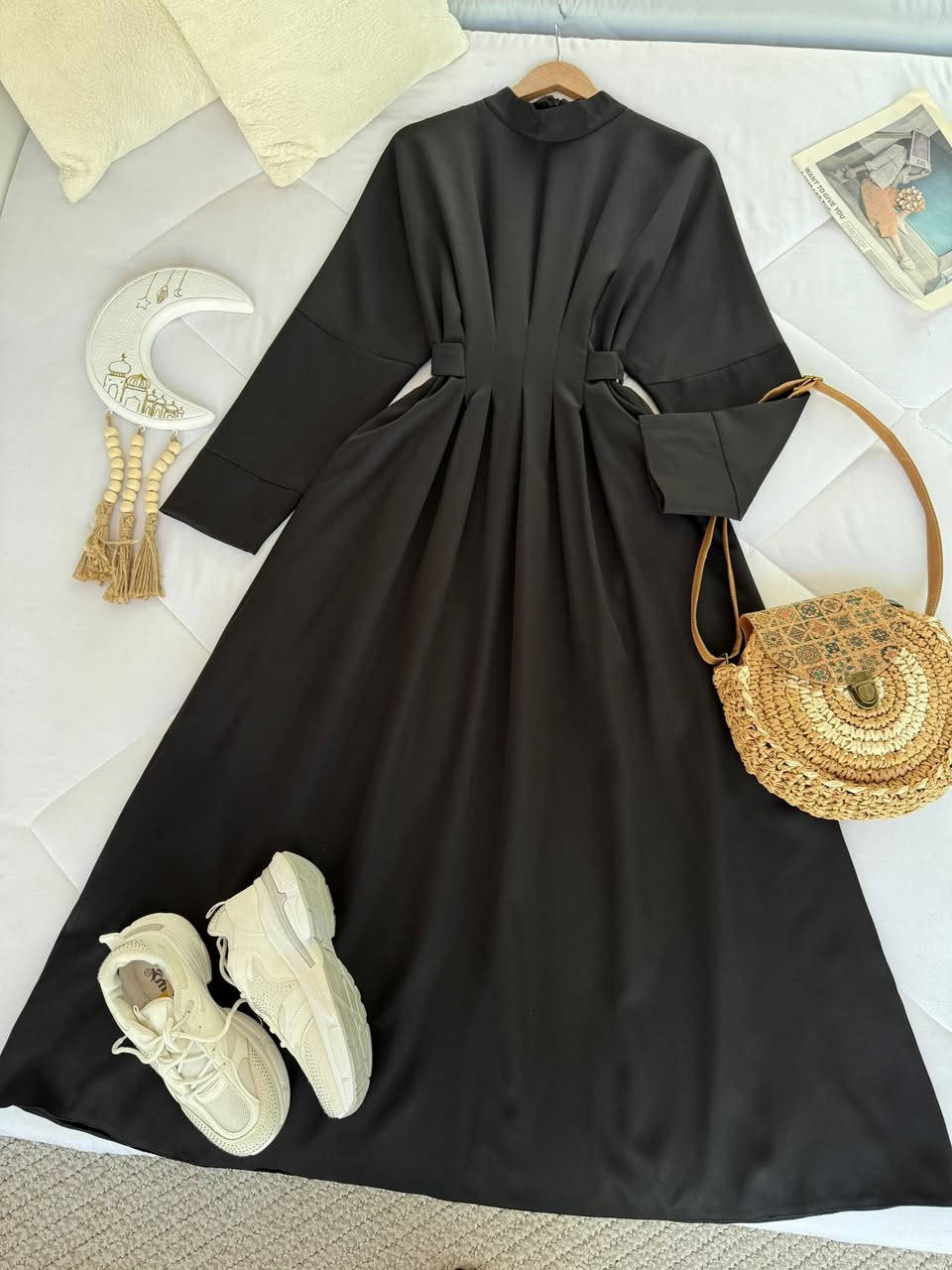 🧿﷽ وعلى الله توكلنا 🧿
لا تعلن الخطوات اعلن الوصول🫰🏻🚶
جديدنا لاينتهي وبضاعتنه غير😌😉

فستان رمضاني يجنن 

راهي  مريح بل لبس 😉

نوع الخامه دابل  تركي  🎀

القياسات يلبس 👇 
 38. 40. 42. 44. 46. 48 

الحجز والستفسار مراسله الصفحه


**إذا كنت صاحب هذا الإعلان وتريد حذفه لأي سبب، رجاءا أرسل رسالة إلى الدعم الفني**