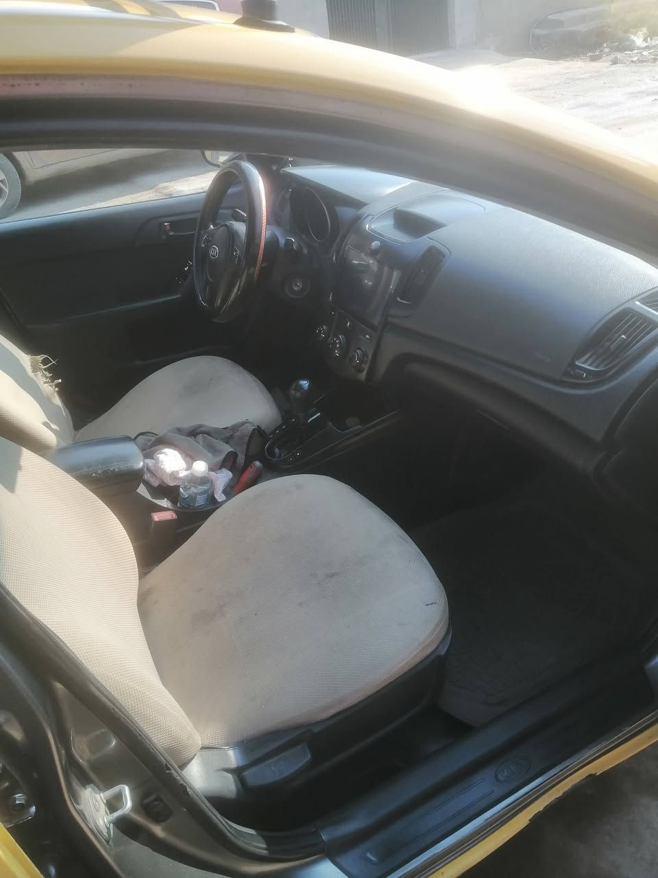 سيارة فورتي للبيع 2010 سنويه جديده لغاية 2030منطقة الإصلاح بغداد للاستفسار ***********
