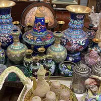 تحف قديمة • كلوازين • سليمانيه سروري