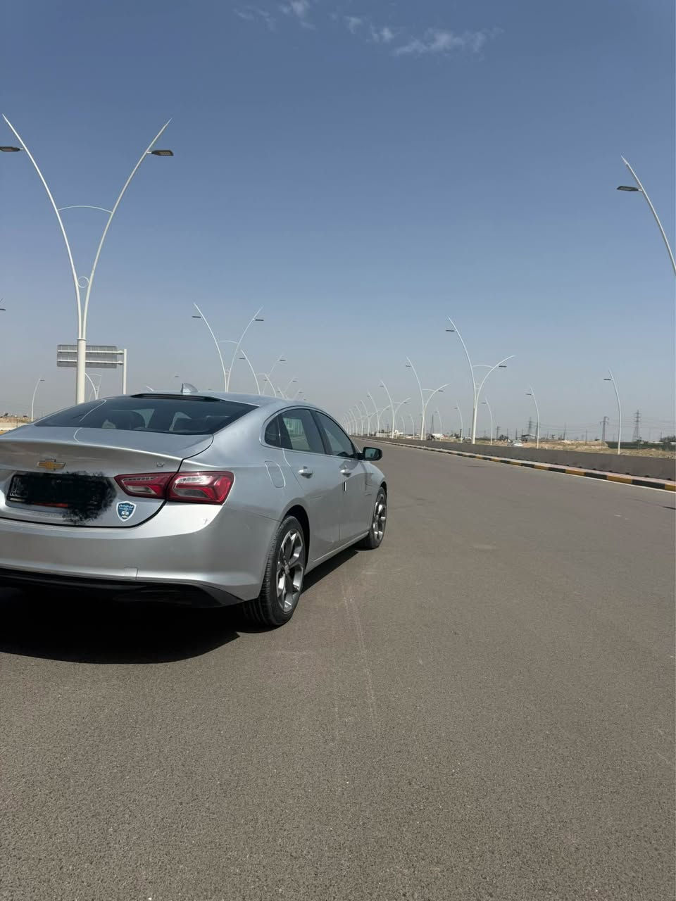 ماليبو 2020 LT   

بدون اير باك سيارة نظيفة 

محرك 1500 تيربو

كشنات جلد وكهرباء
 
نظام اوتو ستوب 

مانع انزلاق 

تشغيل عن بعد 

حادثها بالصور

حادثها خلفي جنطة

رقمها سليمانية سامراء, صلاح الدين


**إذا كنت صاحب هذا الإعلان وتريد حذفه لأي سبب، رجاءا أرسل رسالة إلى الدعم الفني**