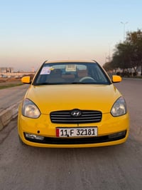 اكسنت  توماتيك 🚗  وأرد امريكي وكود واحد  ✅  موديل2010 رقم نينوه  اجنبي...
