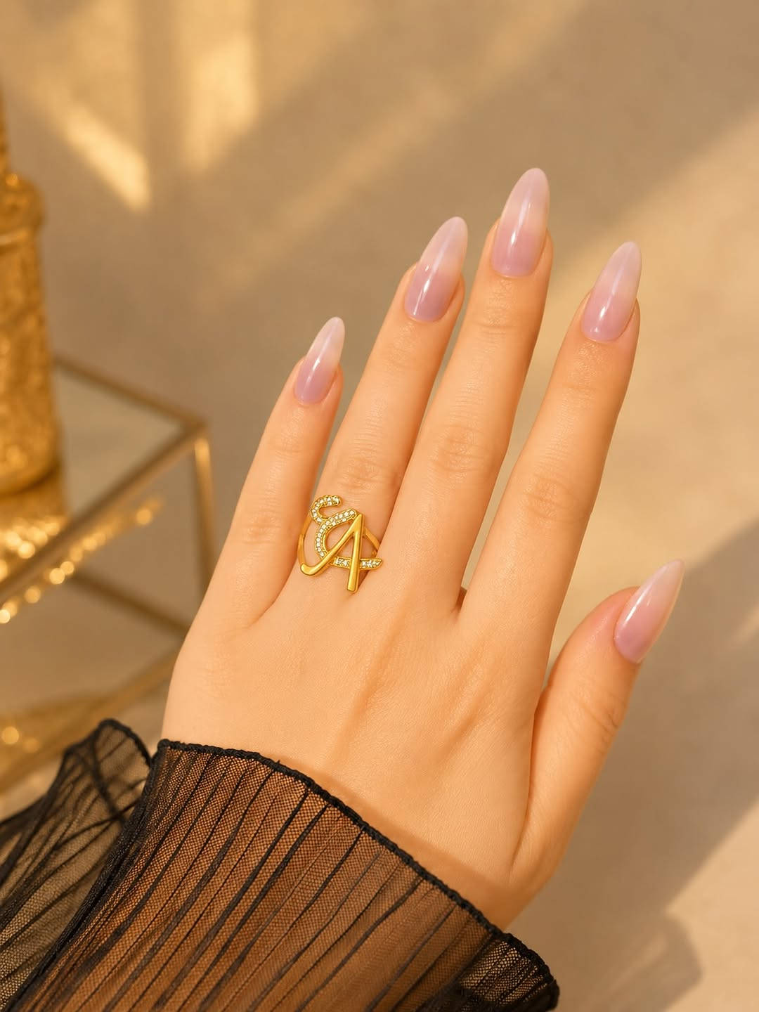 محابس احرف دمج احرف العربي بالانكليزي سعر 5 الف 😍
راسل انستا او اتساب ***********
‏‎🌸تميزي مع اكسسوارات فلاور
للذهب البرازيلي
 💯 % طلاء ثابت 
يوجد توصيل لجميع المحافضات ب 5 الف 🚚فقط تابعو صفحتنا ليصلكم كل جديد❤️😍 فلور_فلاور⁩
