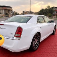 كرايسلر 300 • ٢٠١٤ • تبريد ثلج