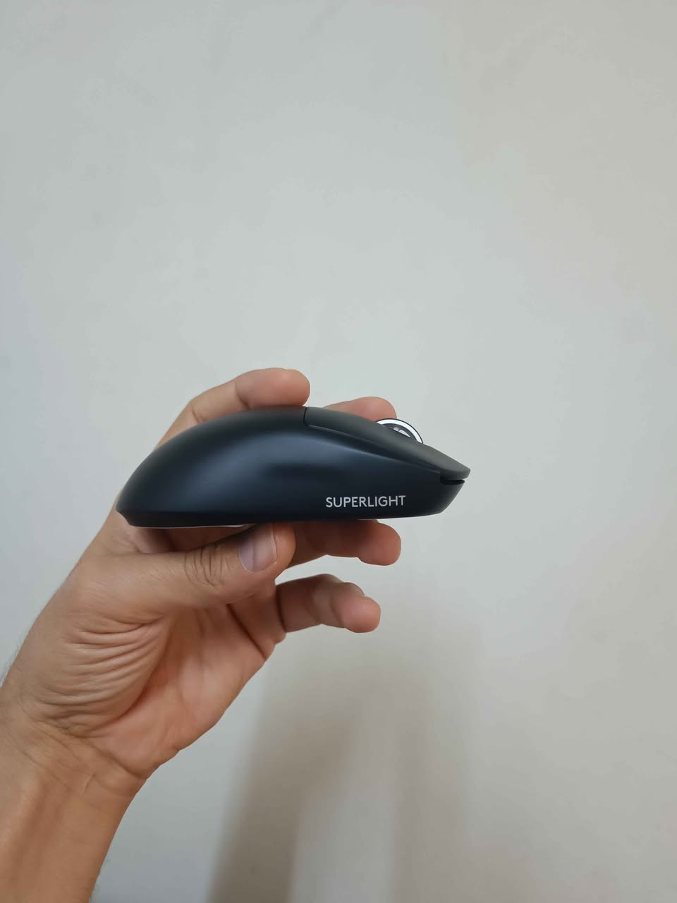 Logitech Pro X Superlight 2
ماوس الگيمنك الافضل عالميا نظافة فول
مع كيبل لوجيتيك
يدعم برنامج G hub بغداد, العراق


**إذا كنت صاحب هذا الإعلان وتريد حذفه لأي سبب، رجاءا أرسل رسالة إلى الدعم الفني**