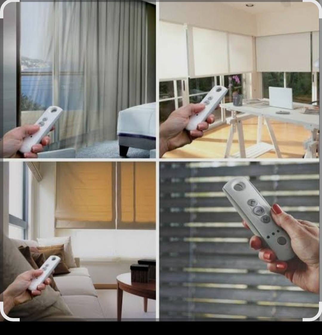 جهاز فتح وغلق الستائر الذكي ريمونت يربط ع التليفون ومتوفر توصيل


**إذا كنت صاحب هذا الإعلان وتريد حذفه لأي سبب، رجاءا أرسل رسالة إلى الدعم الفني**