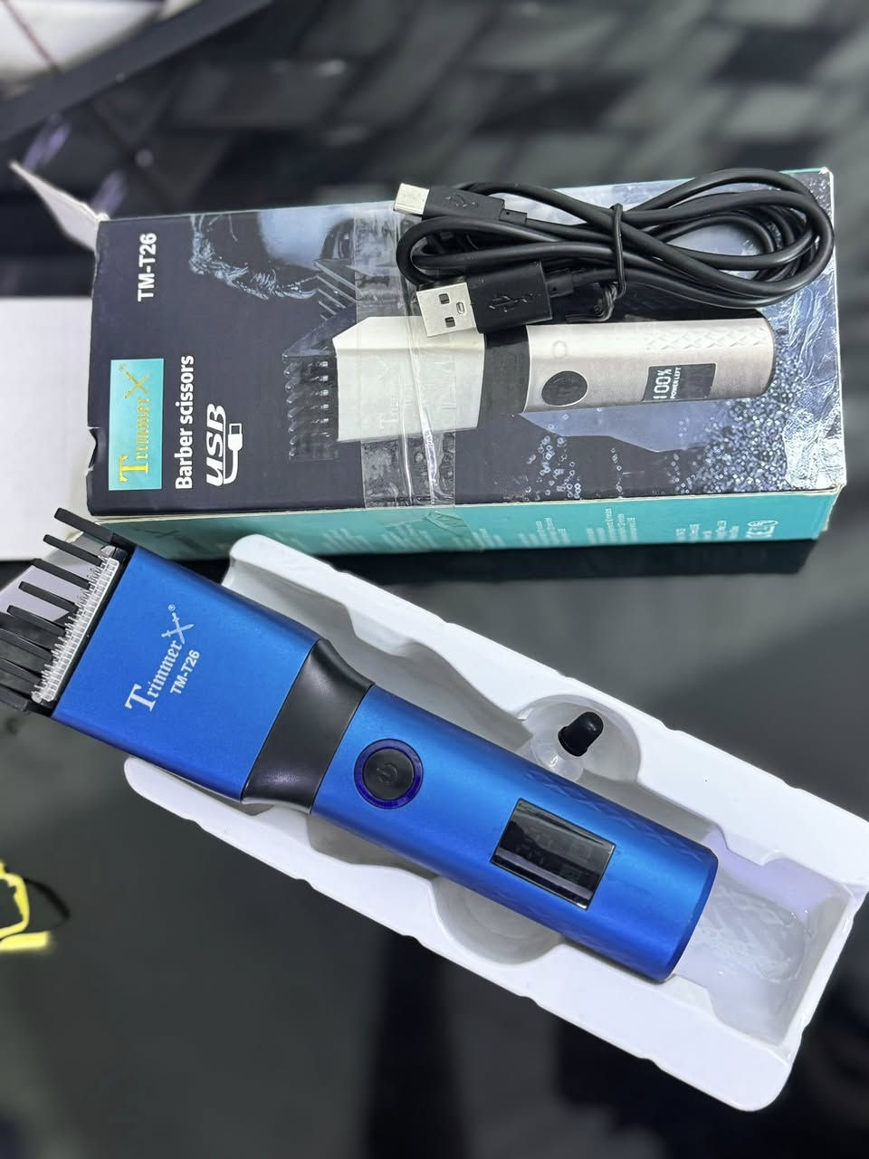 مكاين حلاقه الوحده ٥ الف كامل ملحقات


**إذا كنت صاحب هذا الإعلان وتريد حذفه لأي سبب، رجاءا أرسل رسالة إلى الدعم الفني**