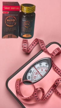 منحف كيتو • حرق دهون • نتائج سريعة