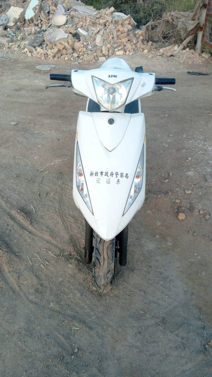 اسلام عليكم
دراجه ماكس سيام SYM للبيع سعره 120 

مكاني الحمزة الشرقي

اي استفسار رقمي ***********
