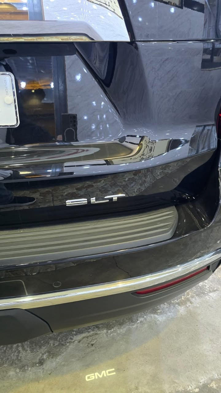 جي ام سي  slt موديل ٢٠٢٤ ضمان شركه المنصور ماشيه ٦٥٠٠km
 السعر ٨٢ مليون دينار عراقي مغلفه ppf
شركة عمر العبيدي لتجارة السيارات الحديثة 
العنوان بغداد الكريعات شارع المعارض للاستفسار 
***********
