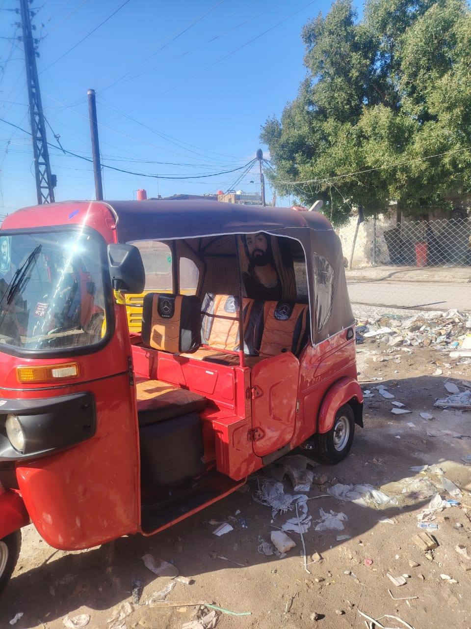 السلام عليكم ورحمه الله وبركاته.
22شهر 11
للبيع... السعر 8750 وبيها مجال للطيبين...
تكتك تعال وشوف بعينك وافحص. 
مكانها بغداد كفاءات العبيدي.
للاستفسار... ‏‪0771 340 3352‬
