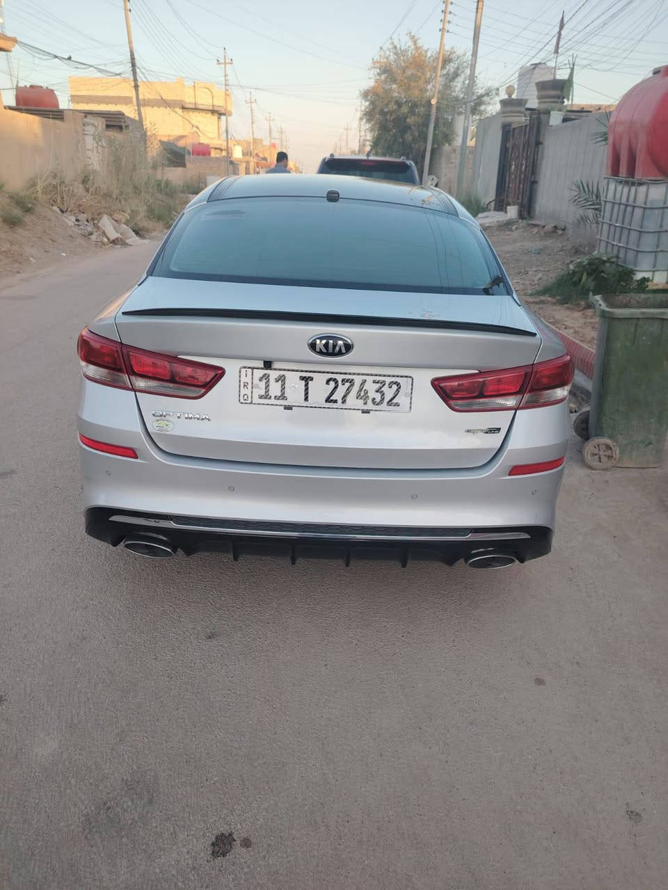 السلام عليكم أوبتما البيع موديل 2020كفاله عامه ماعده الباب الخلفي موضح بل صوره بارد  تصل بل رقم‏‪***********‬‏او‏*********** السياره فول بصمه
