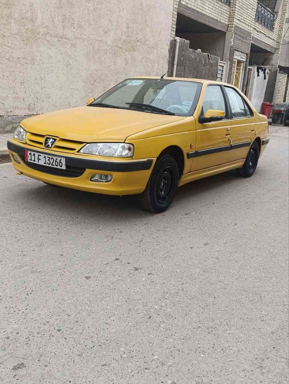 سلام عليكم
بيجو بارص  للبيع 2015 رقم بغداد مكان السياره عبيدي بيها منظومة غاز حلوه

السياره نصيفه خير من الله الماكينه بيها خيط تبخيىر 

كير مكفول كهربائيات مكفوله صدر امامي خلفي جديد 

عينه وصينيه جديد تخم تاير جديد بيها جاملغ صفحت السائق رش صبغ الهلال الخلفي معمر السياره بسمي هزه جديده تحويل مباشر السعر. 45. وبيها مجال الاستفسار 

***********.
