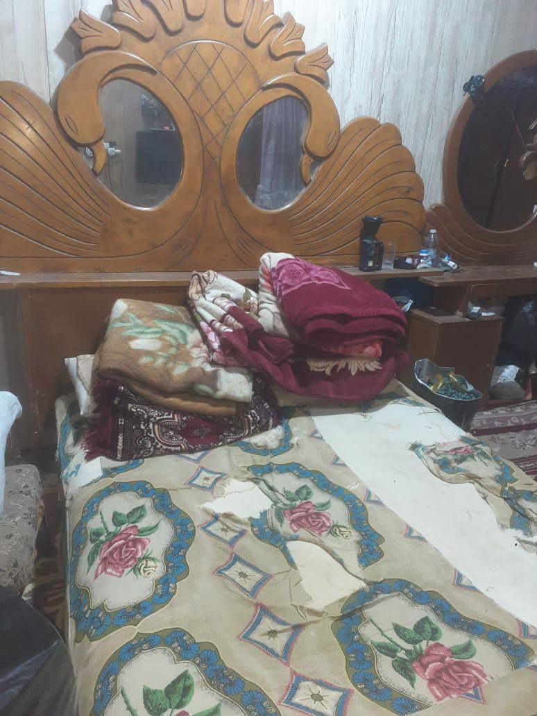 غرفة نوم صاج تزكام عراقي مكان نجف كوفة سعر 150قفل بدون عملة ملاحظه اني مندوبة شعندك غرفة نوم للبيع او غراض منزلية دزلي خاص ابيعهن الك بعمولة بسيطة بعد البيع أخذ


**إذا كنت صاحب هذا الإعلان وتريد حذفه لأي سبب، رجاءا أرسل رسالة إلى الدعم الفني**