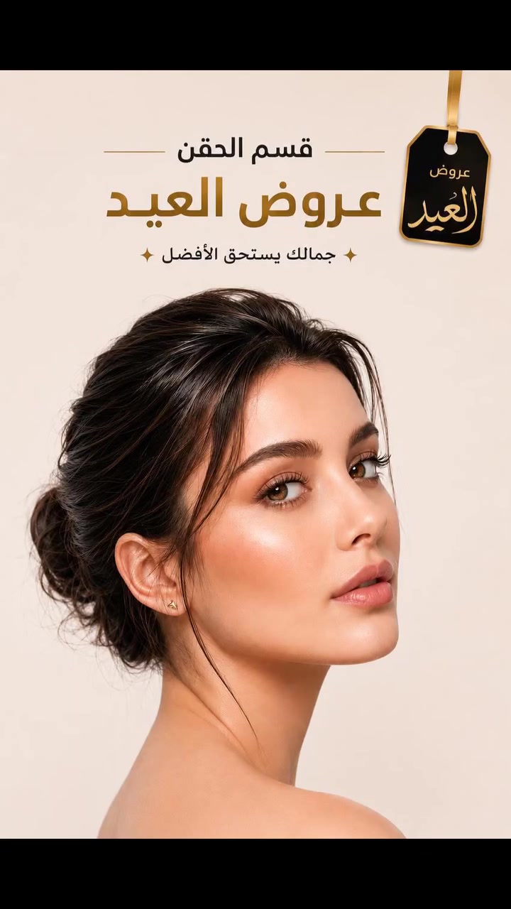 بنات  استفادو من التخفيضات العيد 😍😍💕💕


**إذا كنت صاحب هذا الإعلان وتريد حذفه لأي سبب، رجاءا أرسل رسالة إلى الدعم الفني**