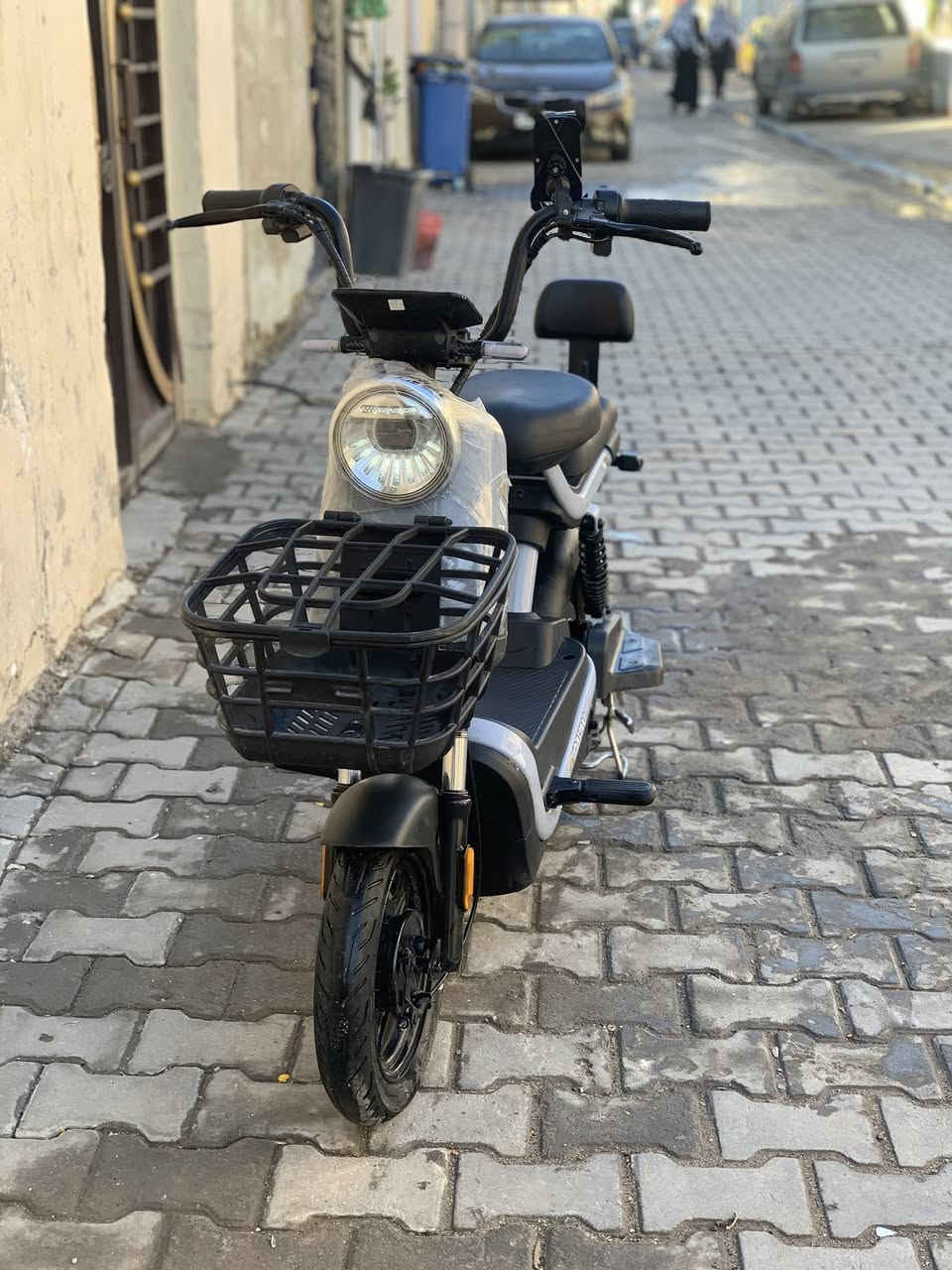 دراجه شحن ريان  حجم ١٤ السعر ٣٢٥جديده كلش
*********** مكانه حرية
