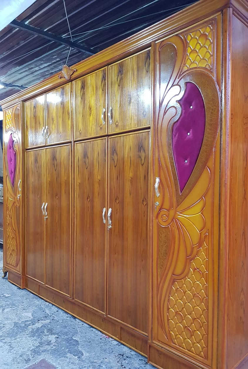 للبيع كنتور مستخدم ست ابواب ملحق يوجد توصيل بكروه فقط بغداد


**إذا كنت صاحب هذا الإعلان وتريد حذفه لأي سبب، رجاءا أرسل رسالة إلى الدعم الفني**