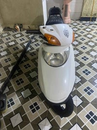 سبيسي • دراجه نضيفه • كوت زين القوس