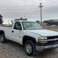 شوفرليت • ٢٠٠٢ • رقم سليماني