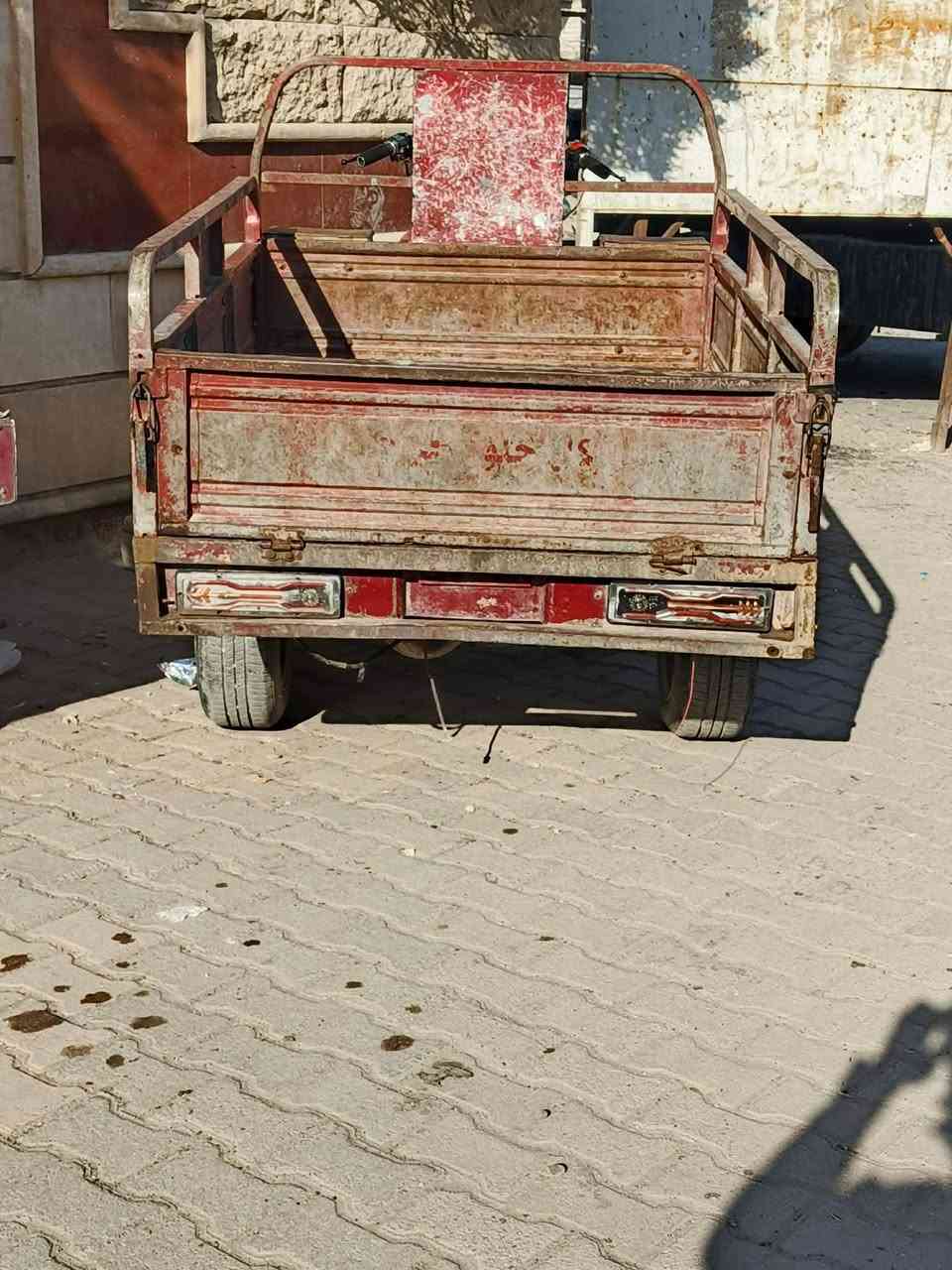 ستوته  جمرة 2015  للبيع نظيفة  ومكفوله أوراق 
رقم التليفون ***********
