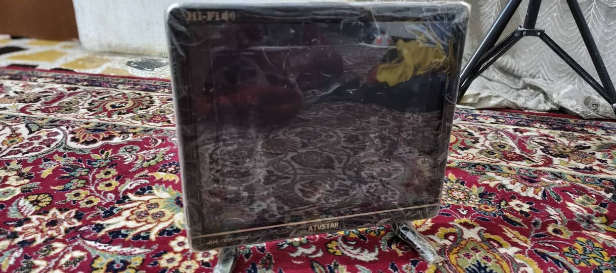 غراض جدد مال بيت للبيع كلمن وسعره شاشة حجم 50 نوع الحافظ 4k شاشة حجم صغير + لايتات+كاويه+استاند حجم كبير +ادريل لقمه وصغير  أي استفسار موجود ع خاص


**إذا كنت صاحب هذا الإعلان وتريد حذفه لأي سبب، رجاءا أرسل رسالة إلى الدعم الفني**