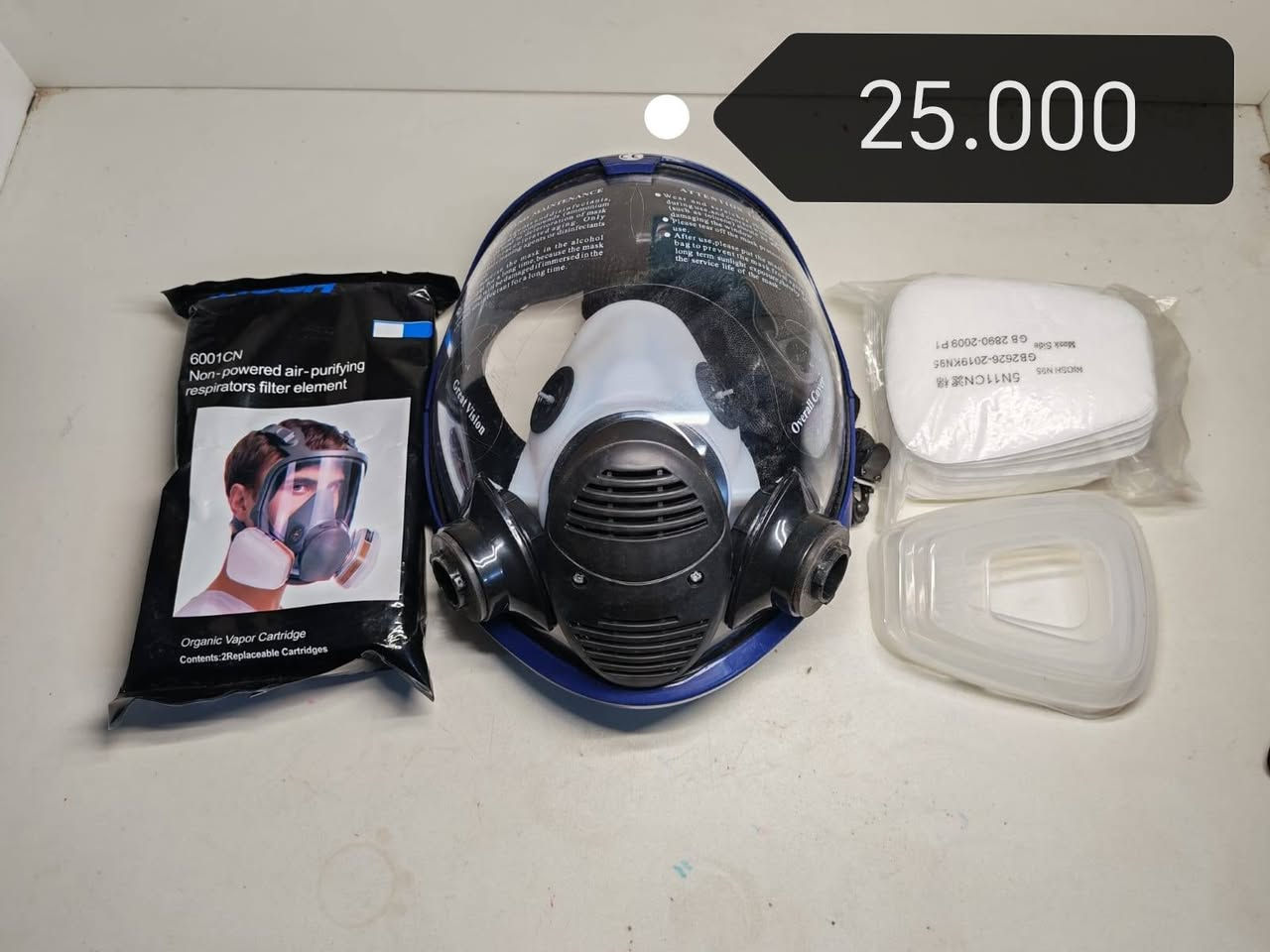 السلام عليكم
قناع صبغ فلتر اصلي كلمن وسعرة


**إذا كنت صاحب هذا الإعلان وتريد حذفه لأي سبب، رجاءا أرسل رسالة إلى الدعم الفني**