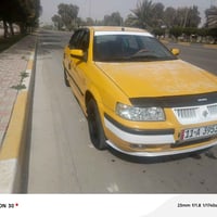 سمند • محوره مكينه وكير • غرامات مكفولة