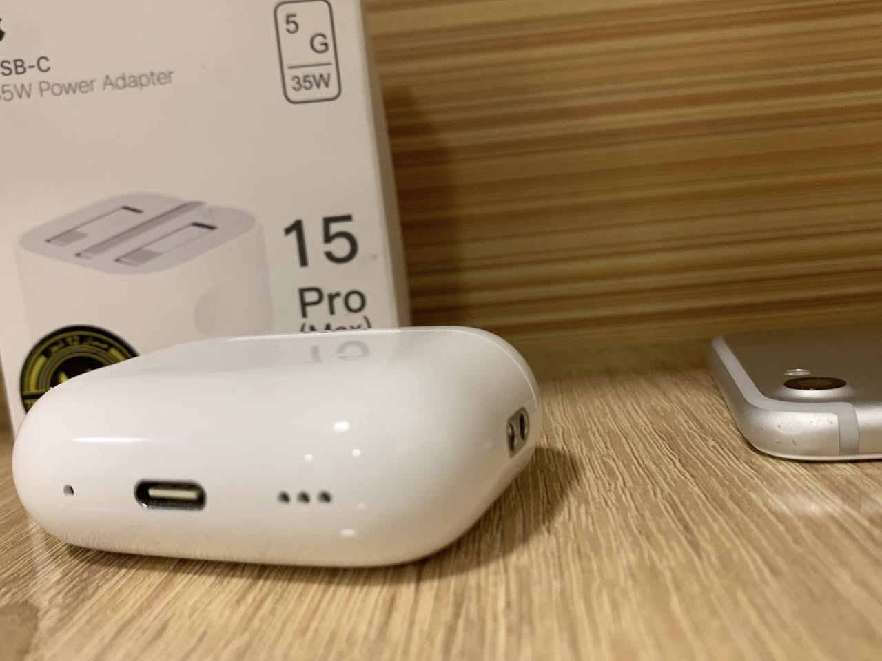 شاحنة ايفون  تايب سي📱 اصلي ضمان 35 واط سعر ٢٠ الف  آيربود ابل ختم   قفله ٢٠ الف


**إذا كنت صاحب هذا الإعلان وتريد حذفه لأي سبب، رجاءا أرسل رسالة إلى الدعم الفني**