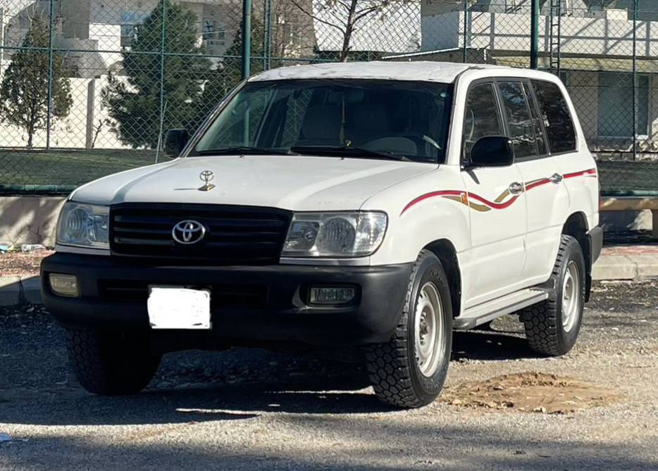 تۆیۆتا لاندکرۆزر  2002 مۆنیکا فول عادی 
گئرو مە کینە ی بە شەرت 
جوار تایە ی دە نلوبی لە زیر دایە 
کامل بۆیاخە بئشو دوای جەکوشی نییە 

سعر لە کۆمێنت داوابکە ڕاستەخۆ بۆت دیت 📩 

سەنە وی بە سە ر جووە وەکالە تی لە گە لایە 
بە شە ر تی حاسیبە ش

ژمارەی خاوەنی 
***********
***********
