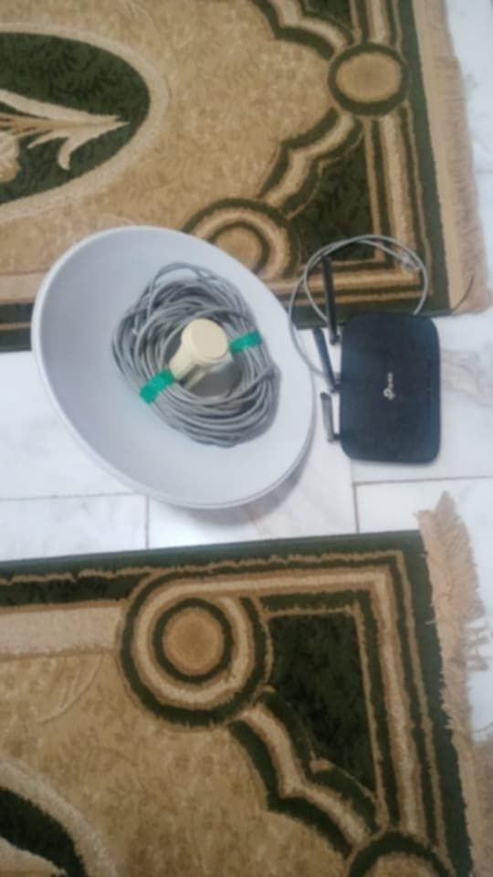 سيت طبلات خماسي مع طبلة وسطية وشبكة انترنيت الشراي يتفضل خاص


**إذا كنت صاحب هذا الإعلان وتريد حذفه لأي سبب، رجاءا أرسل رسالة إلى الدعم الفني**